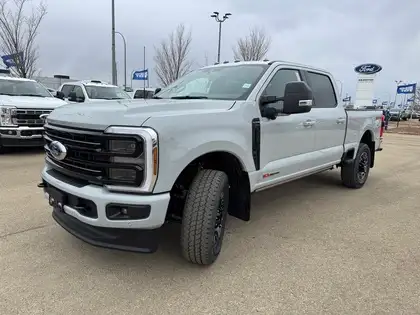 2026 Ford F-350 PLATINUM w/FX4, 5th WHL PREP, MNRF & 2KW PRO PWR - Photo 7