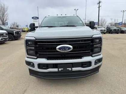 2026 Ford F-350 PLATINUM w/FX4, 5th WHL PREP, MNRF & 2KW PRO PWR - Photo 8