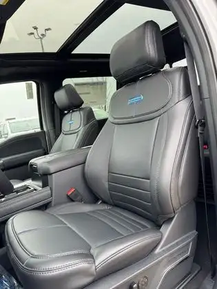 2026 Ford F-350 PLATINUM w/FX4, 5th WHL PREP, MNRF & 2KW PRO PWR - Photo 12