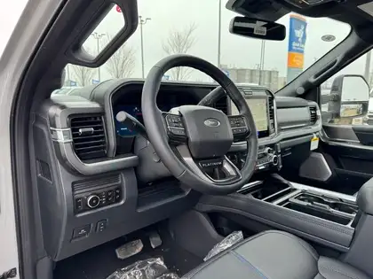 2026 Ford F-350 PLATINUM w/FX4, 5th WHL PREP, MNRF & 2KW PRO PWR - Photo 13