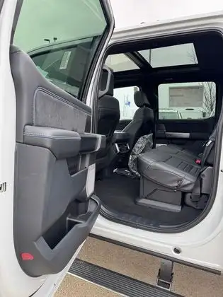 2026 Ford F-350 PLATINUM w/FX4, 5th WHL PREP, MNRF & 2KW PRO PWR - Photo 14