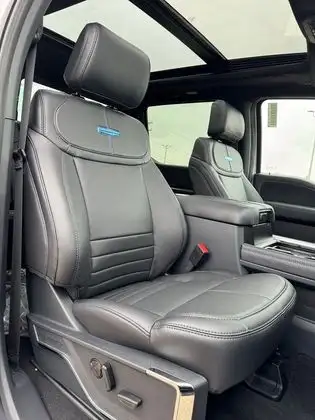 2026 Ford F-350 PLATINUM w/FX4, 5th WHL PREP, MNRF & 2KW PRO PWR - Photo 20