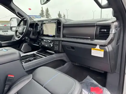 2026 Ford F-350 PLATINUM w/FX4, 5th WHL PREP, MNRF & 2KW PRO PWR - Photo 21