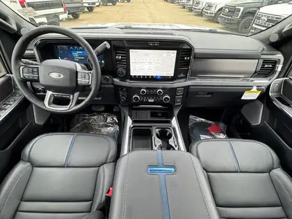 2026 Ford F-350 PLATINUM w/FX4, 5th WHL PREP, MNRF & 2KW PRO PWR - Photo 22