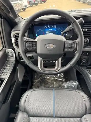2026 Ford F-350 PLATINUM w/FX4, 5th WHL PREP, MNRF & 2KW PRO PWR - Photo 23