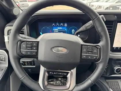 2026 Ford F-350 PLATINUM w/FX4, 5th WHL PREP, MNRF & 2KW PRO PWR - Photo 24
