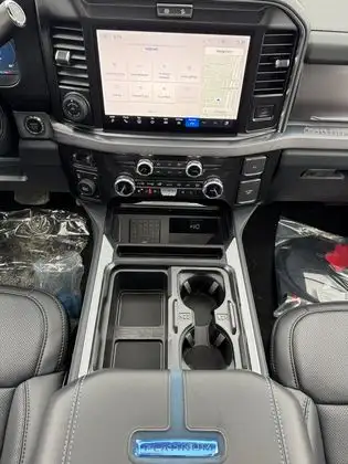 2026 Ford F-350 PLATINUM w/FX4, 5th WHL PREP, MNRF & 2KW PRO PWR - Photo 26