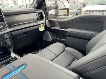 2026 Ford F-350 PLATINUM w/FX4, 5th WHL PREP, MNRF & 2KW PRO PWR - Photo 28