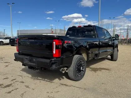 2026 Ford F-350 PLATINUM w/FX4, 5th WHL PREP, MNRF & 2KW PRO PWR - Photo 3