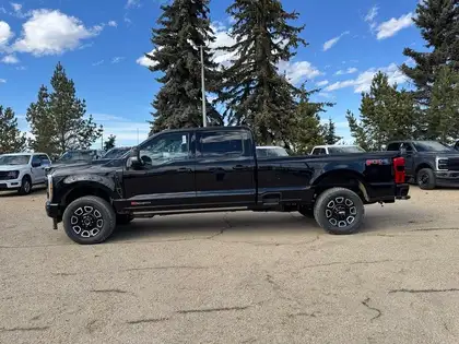 2026 Ford F-350 PLATINUM w/FX4, 5th WHL PREP, MNRF & 2KW PRO PWR - Photo 6