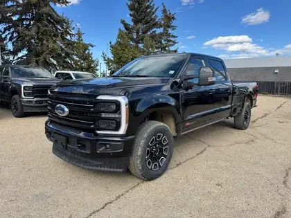 2026 Ford F-350 PLATINUM w/FX4, 5th WHL PREP, MNRF & 2KW PRO PWR - Photo 7