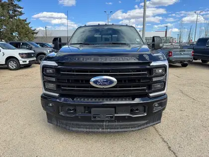 2026 Ford F-350 PLATINUM w/FX4, 5th WHL PREP, MNRF & 2KW PRO PWR - Photo 8