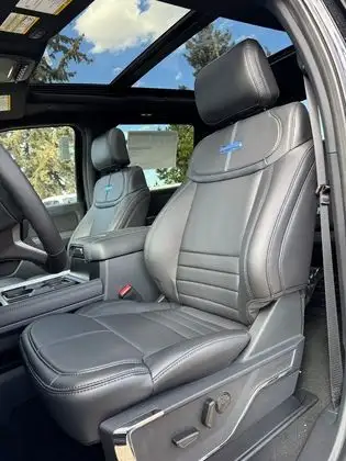 2026 Ford F-350 PLATINUM w/FX4, 5th WHL PREP, MNRF & 2KW PRO PWR - Photo 12