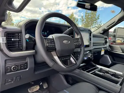 2026 Ford F-350 PLATINUM w/FX4, 5th WHL PREP, MNRF & 2KW PRO PWR - Photo 13