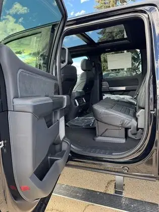 2026 Ford F-350 PLATINUM w/FX4, 5th WHL PREP, MNRF & 2KW PRO PWR - Photo 14