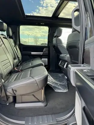 2026 Ford F-350 PLATINUM w/FX4, 5th WHL PREP, MNRF & 2KW PRO PWR - Photo 19