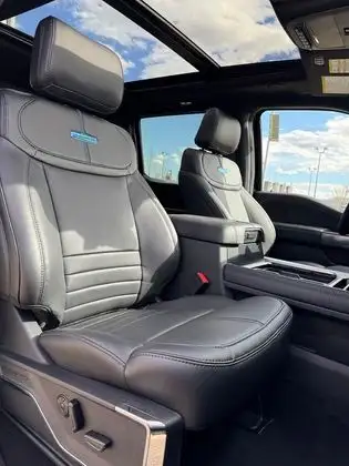 2026 Ford F-350 PLATINUM w/FX4, 5th WHL PREP, MNRF & 2KW PRO PWR - Photo 22