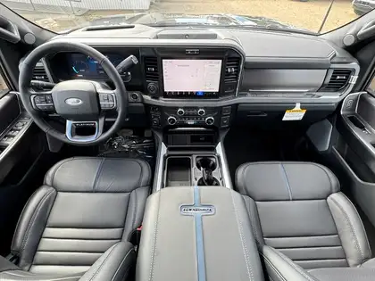 2026 Ford F-350 PLATINUM w/FX4, 5th WHL PREP, MNRF & 2KW PRO PWR - Photo 24