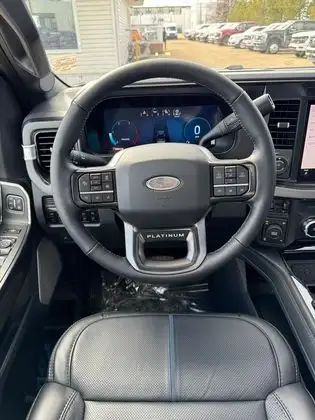 2026 Ford F-350 PLATINUM w/FX4, 5th WHL PREP, MNRF & 2KW PRO PWR - Photo 25