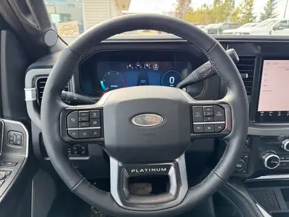 2026 Ford F-350 PLATINUM w/FX4, 5th WHL PREP, MNRF & 2KW PRO PWR - Photo 26