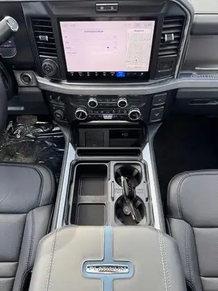 2026 Ford F-350 PLATINUM w/FX4, 5th WHL PREP, MNRF & 2KW PRO PWR - Photo 28