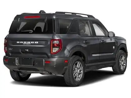 2026 Ford Bronco Sport BIG BEND - Photo 2