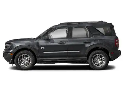 2026 Ford Bronco Sport BIG BEND - Photo 3
