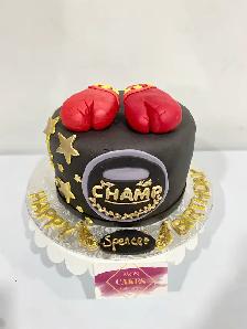 Butterfly cakes , rosettes cake, photo cakes Milton - Photo 3