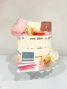 Butterfly cakes , rosettes cake, photo cakes Milton - Photo 5