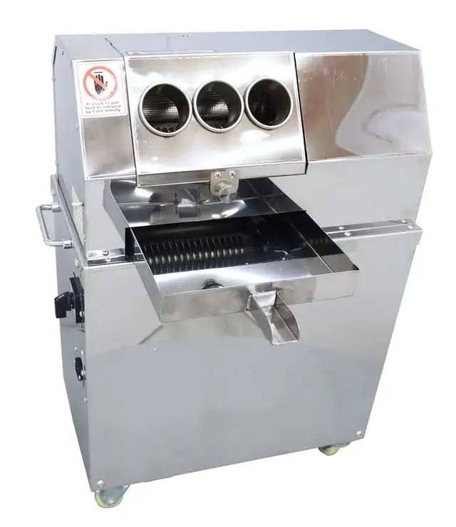 Electric Sugar Cane Ginger Press Juicer 110v 134049 - Photo 2