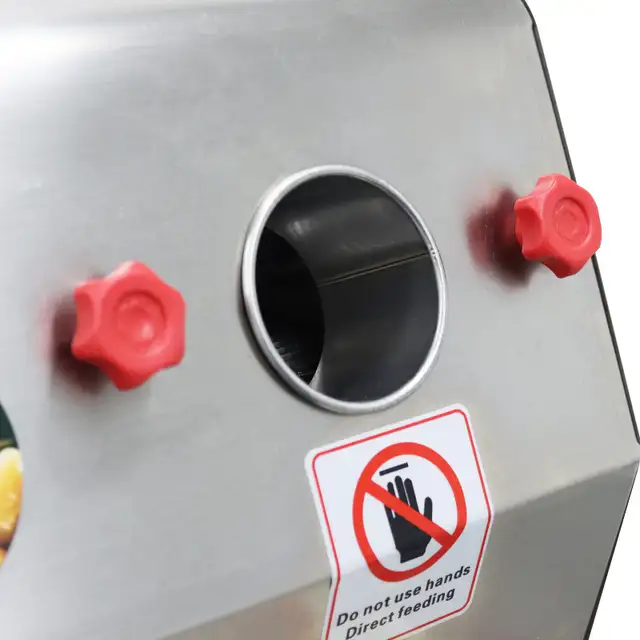 110V AC Electric Sugarcane Juice Extractor filter box 134059 - Photo 10