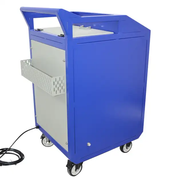 Dry Ice Blaster Cleaning Machine Pellet Car Ship Cleaning 134067 - Photo 8