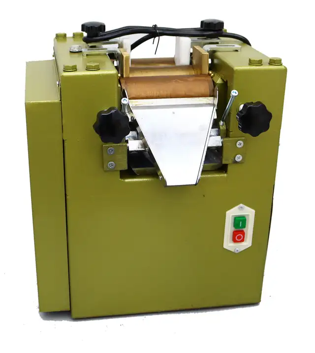 220v New Lab Three Rolls Grinding Mill Grinder 134121 - Photo 4