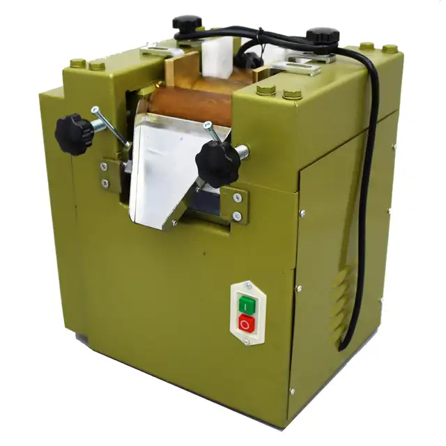 220v New Lab Three Rolls Grinding Mill Grinder 134121 - Photo 5