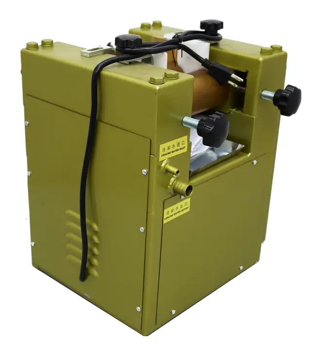 220v New Lab Three Rolls Grinding Mill Grinder 134121 - Photo 7