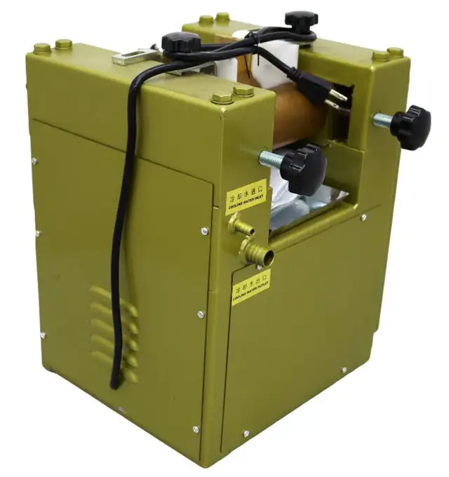 220v New Lab Three Rolls Grinding Mill Grinder 134121 - Photo 9