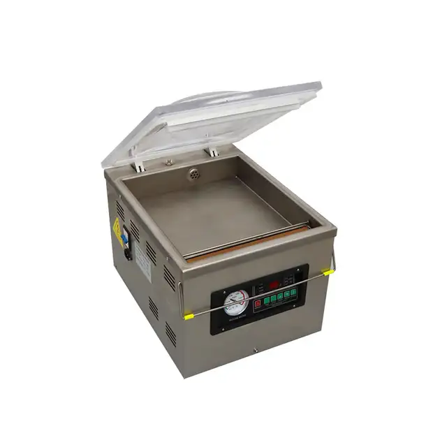 110v Vacuum Sealer Kitchen Food Chamber Package Machine 151021 - Photo 5