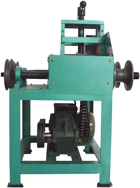 Promotion Tube Rolling  Circular Square Pipe Bender 110V 053326 - Photo 4