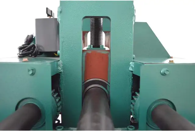 Promotion Tube Rolling  Circular Square Pipe Bender 110V 053326 - Photo 7