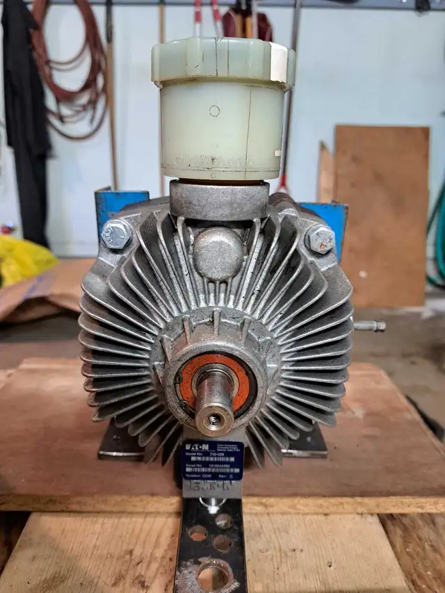 Hydrostatic Transmission for Walker T23 Mower