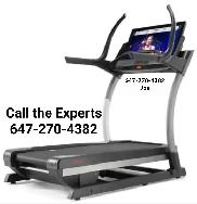 Treadmills Assembly - Home gym assembly, moving & repair service