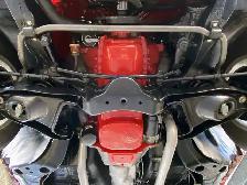 1966 OLDS 442 CONVERTIBLE 4 SPD Frame-Off Rotisserie Restoration - Photo 5