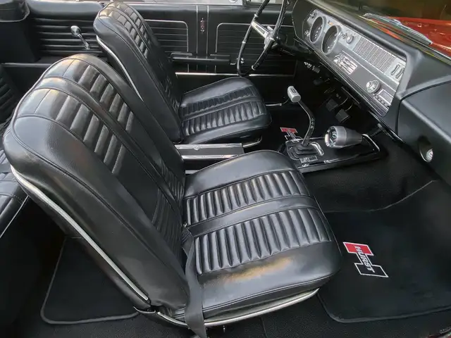 1966 OLDS 442 CONVERTIBLE 4 SPD Frame-Off Rotisserie Restoration - Photo 6