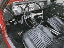 1966 OLDS 442 CONVERTIBLE 4 SPD Frame-Off Rotisserie Restoration - Photo 12