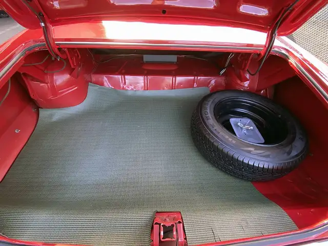 1966 OLDS 442 CONVERTIBLE 4 SPD Frame-Off Rotisserie Restoration - Photo 13