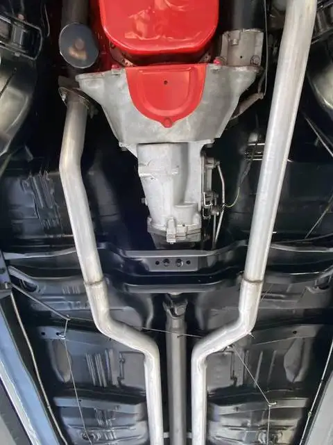 1966 OLDS 442 CONVERTIBLE 4 SPD Frame-Off Rotisserie Restoration - Photo 24