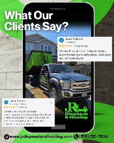 FLAT RATE CLEAN FILL BINS~ 4/6 YARD~$250~NO HIDDEN FEES - Photo 3