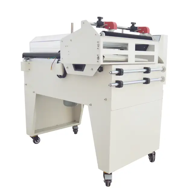 Automatic 2 in 1 Sealing and Shrinking Packaging Machine 056735