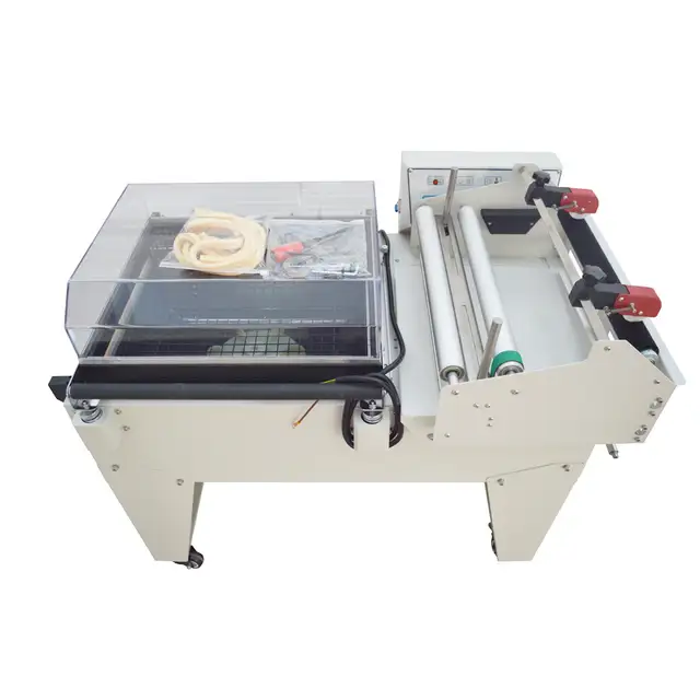 Automatic 2 in 1 Sealing and Shrinking Packaging Machine 056735 - Photo 2