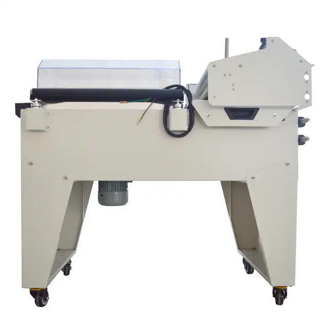 Automatic 2 in 1 Sealing and Shrinking Packaging Machine 056735 - Photo 7